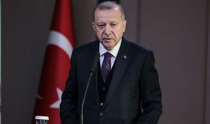 Erdoğan: Suudi Arabistan Türk SİHA’sı istiyor