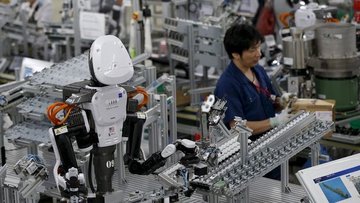 Japonya imalat sektörü ekonominin geleceğinden umutlu