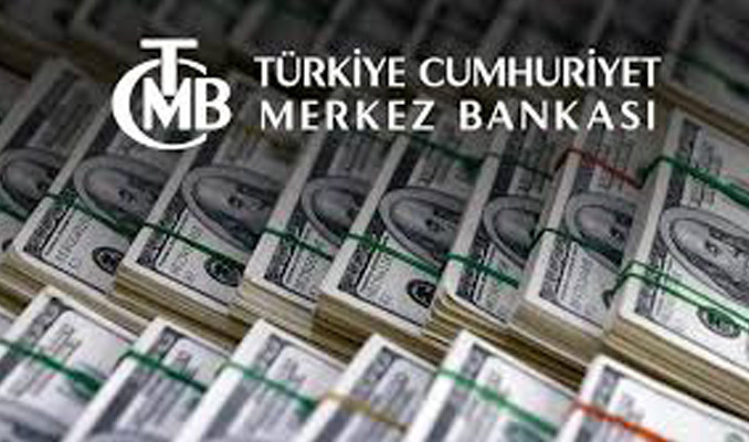 TCMB: Kısa vadeli dış borç stoku 140,3 milyar dolar 