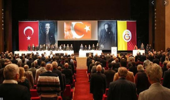 Galatasaray'ın kongresine tek şartla izin verildi