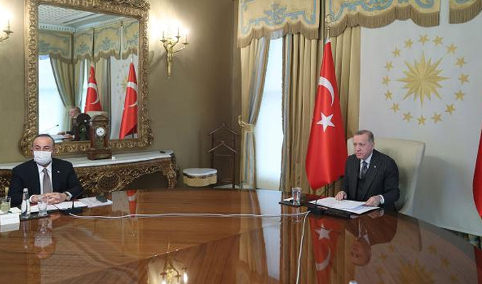 Erdoğan'dan AB'ye vize ve müzakere mesajı