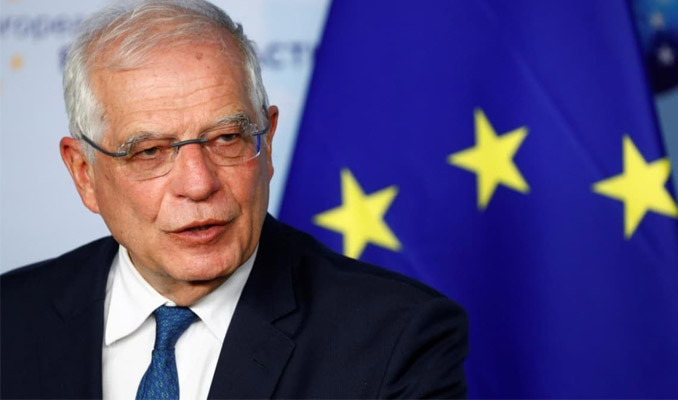 Borrell: Düzensiz göç Avrupa'nın sorunu