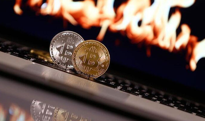 Bitcoin fiyatı 56 bin doların üzerine yükseldi