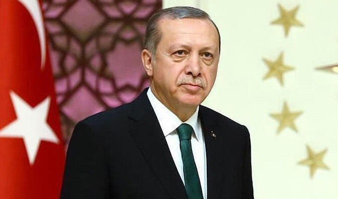 Cumhurbaşkanı Erdoğan'dan Hamursuz Bayramı mesajı
