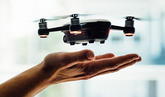 Kendi kendine uçan drone şirketi 1 milyar dolar değere ulaştı