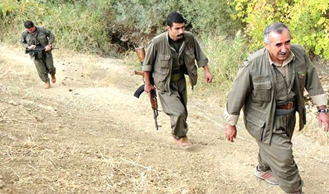 PKK'ya ağır darbe! Karayılan'ın koruması öldürüldü