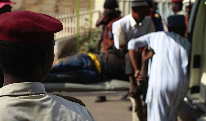 Afrika ülkesinde silahlı saldırı: 15 ölü