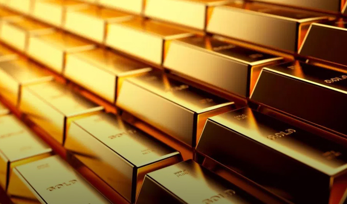 Altının kilogramı 412 bin 500 liraya yükseldi