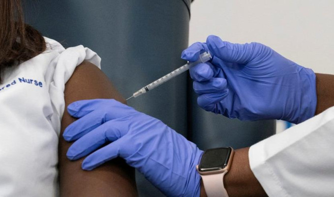 ABD'de iki doz aşıyı olanların sayısı 30 milyonu aştı