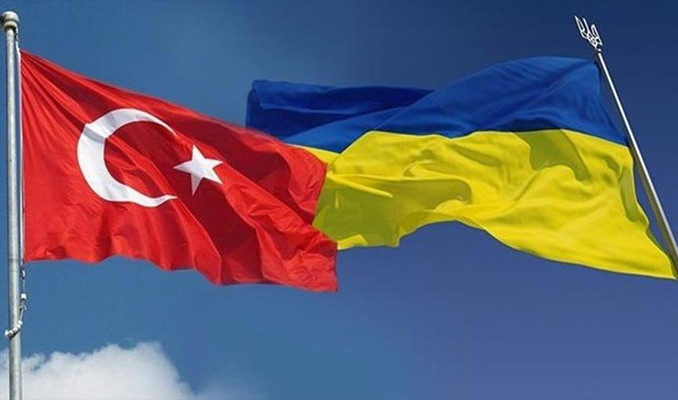Türkiye ve Ukrayna'dan ortak bildiri