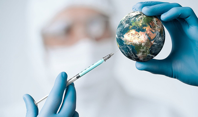 Dünyada korona virüs aşılarında son durum 