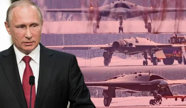 Türk SİHA'larını gören Putin şoka girdi