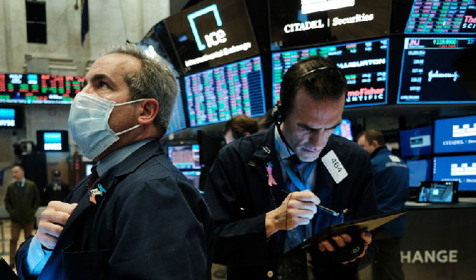 Bilanço beklentileri Wall Street’i düşürdü
