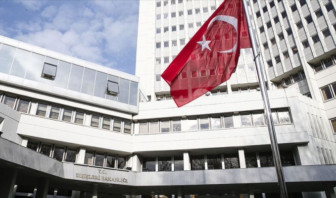 İsveç’in Ankara Büyükelçisi, Dışişleri'ne çağrıldı