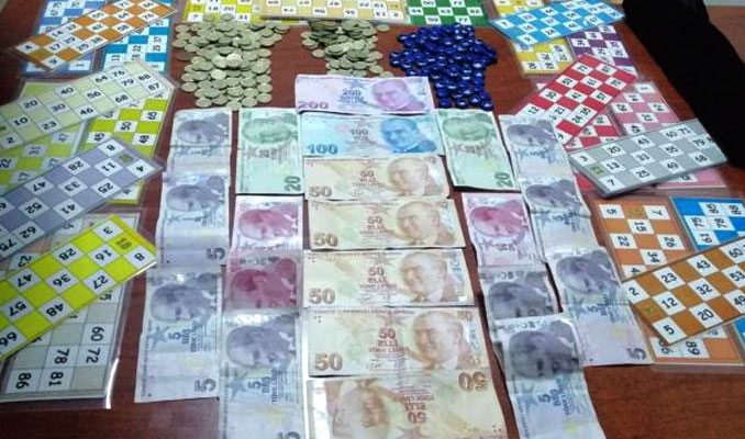 Villada kumar operasyonu: 32 kişiye para cezası