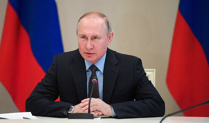 Putin Karadeniz'i kapatıyor