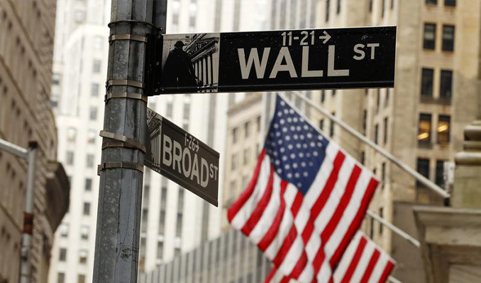Wall Street yoğun bilanço haftasına yükselişle başladı