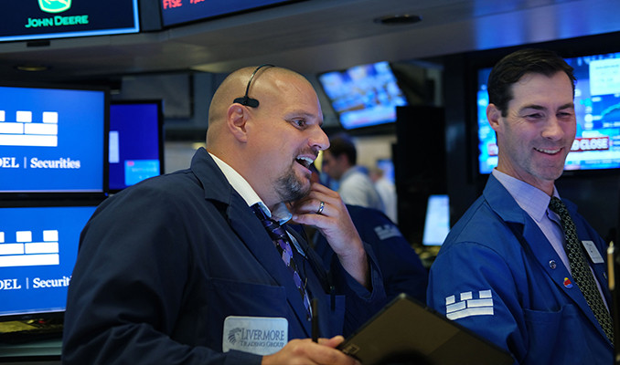 Wall Street borsaları yükselişle açıldı