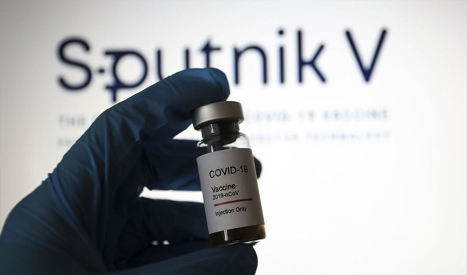 Sputnik V aşısı dünyada 60'tan fazla ülkede tescil edildi