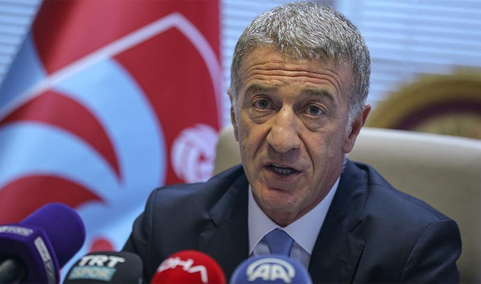 Ağaoğlu: Trabzonspor'un kimseye borcu yok