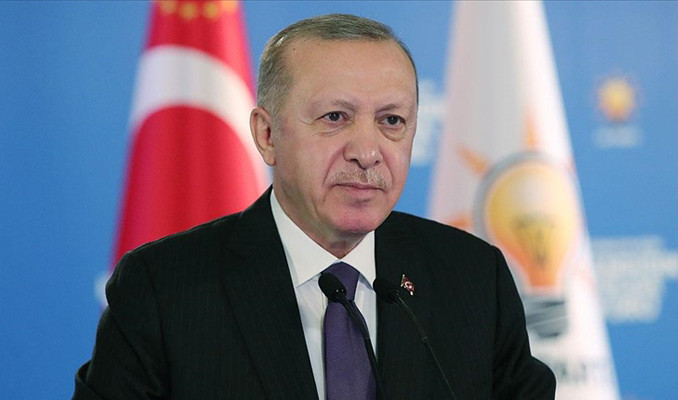 Cumhurbaşkanı Erdoğan: Montrö'ye bağlıyız