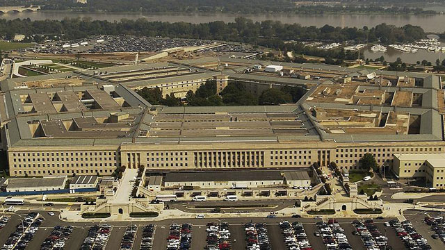 Pentagon'dan Rusya'ya: Niyetini ortaya koy