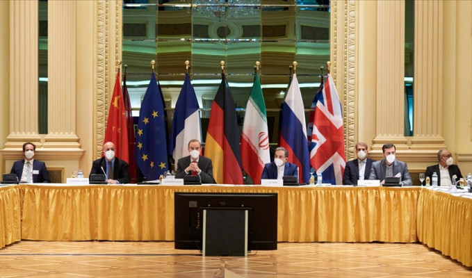 Viyana'da nükleer toplantıların ilki olumlu geçti