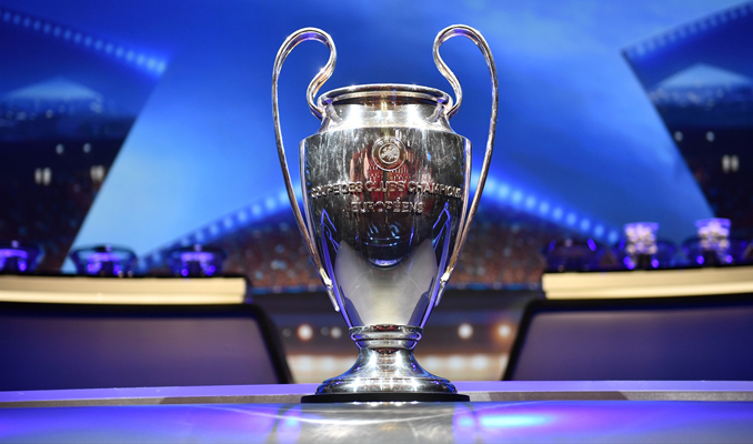 UEFA Şampiyonlar Ligi kupası İstanbul'a getiriliyor