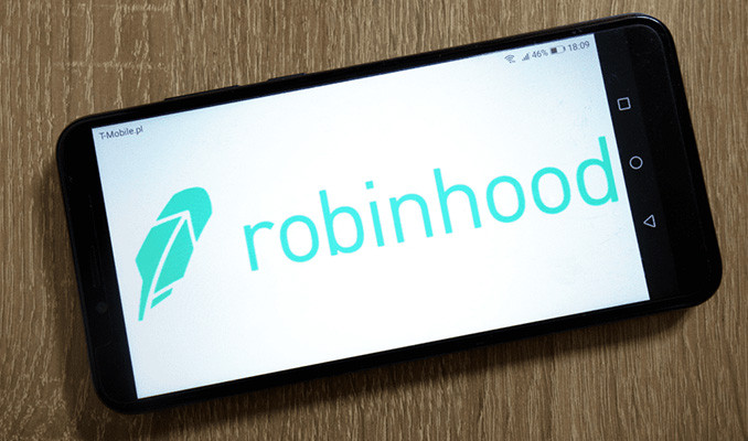 Robinhood platformundaki kriptopara yatırımcısı 6 kat arttı