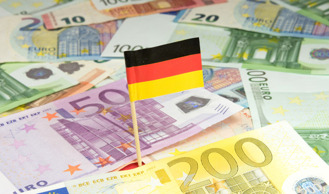Almanya'da enflasyon 2 yılın zirvesinde