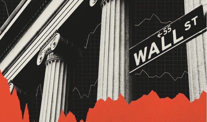 Wall Street’te enflasyon düşüşü