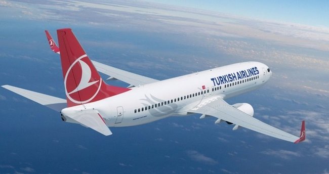 Türk Hava Yolları güvenlik gerekçesiyle Tel-Aviv seferlerini iptal etti