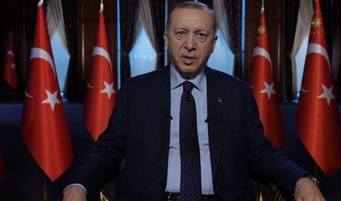 Erdoğan: Terör devletinin Kudüs'te yaptıkları sınırları aşmıştır