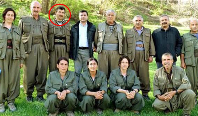 'Sofi Nurettin' etkisiz hale getirilen en üst düzey PKK'lı terörist