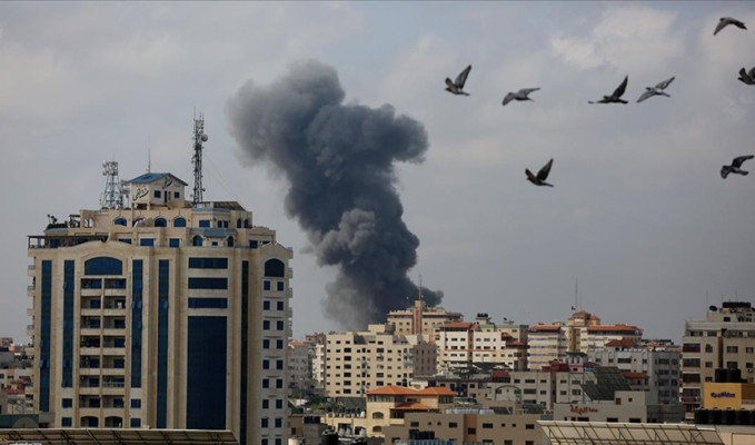 Gazze'de ateşkes başladı