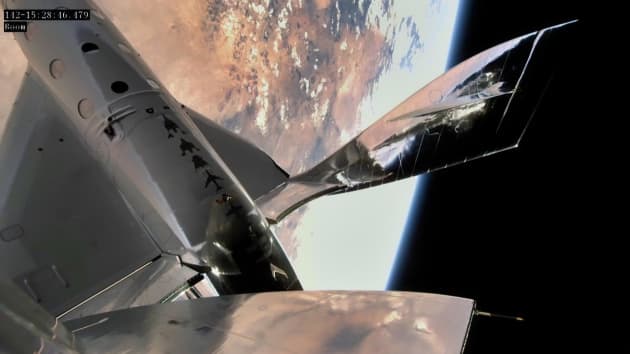 Virgin Galactic uzay turizmi için testleri tamamladı
