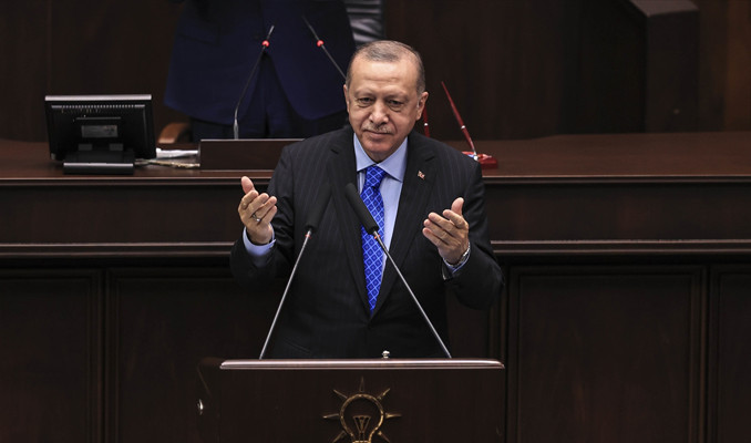 Erdoğan: Tuzakları bozacağız