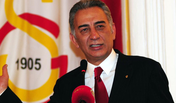 Galatasaray'ın eski başkanı Adnan Polat'tan adaylık açıklaması