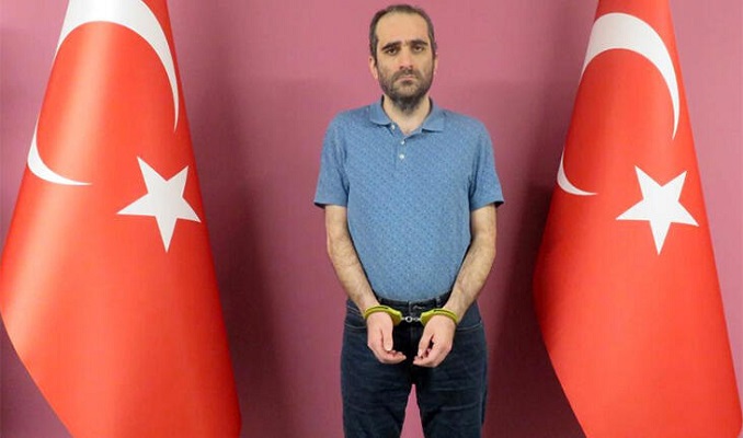 MİT'ten büyük operasyon! FETÖ üyesi Selahaddin Gülen yakalandı