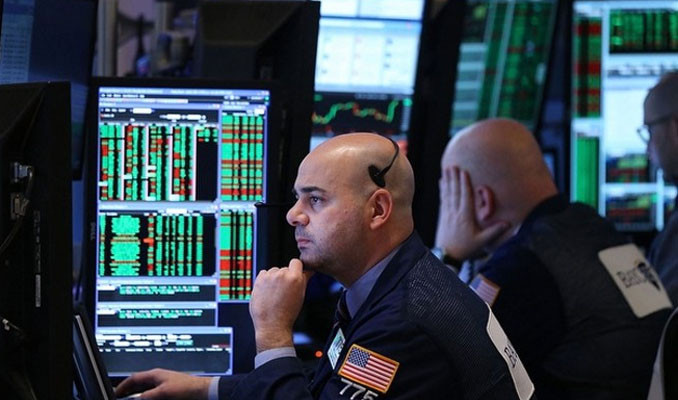 Wall Street Yellen düşüşünün ardından toparlanıyor