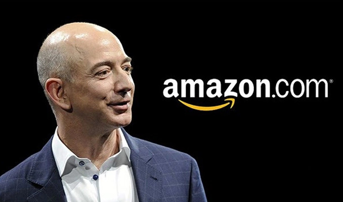 Bezos, 2.5 milyar dolarlık hisse sattı!