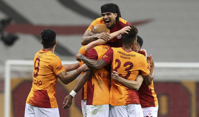 Galatasaray: 3 - Beşiktaş: 1