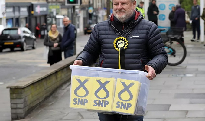 İskoçya’da seçimleri bağımsızlık yanlısı SNP kazandı