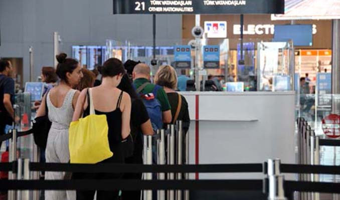İstanbul Havalimanı'nda yolcular 1.5 saatte PCR test sonuçlarını alabilecek