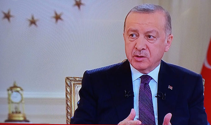 Erdoğan duyurdu: Cuma günü yeni müjdeyi vereceğim