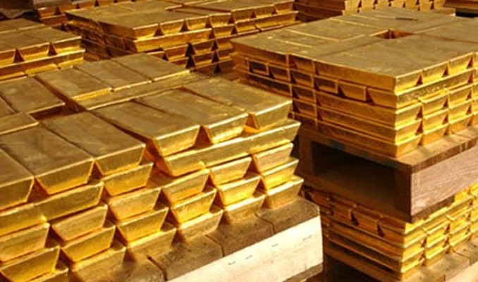 Altının kilogramı 512 bin liraya geriledi