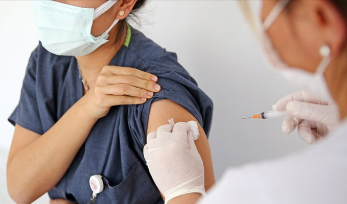Özel güvenlik sektörü çalışanlarının aşı randevuları tanımlandı