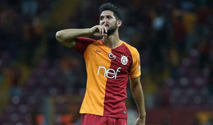 Galatasaray'da imza sırası Emre Akbaba'da