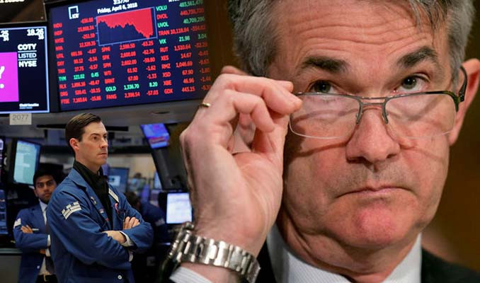 Wall Street FED açıklamaları öncesi karışık seyirle açıldı
