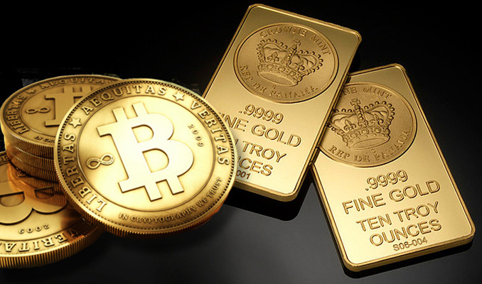 Bitcoin’le altın arasındaki doğru tercih